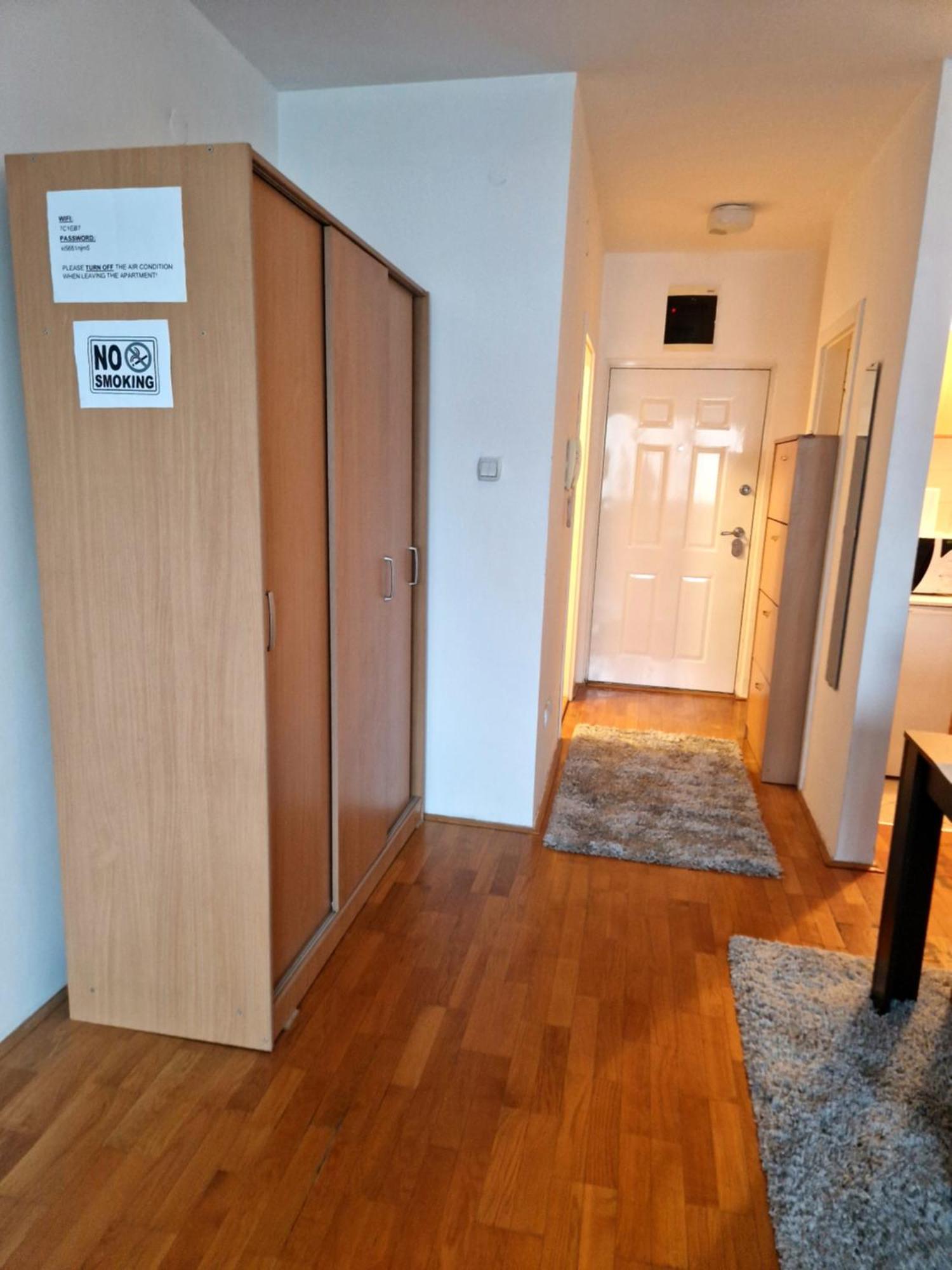 Anchy Apartment Βελιγράδι Εξωτερικό φωτογραφία