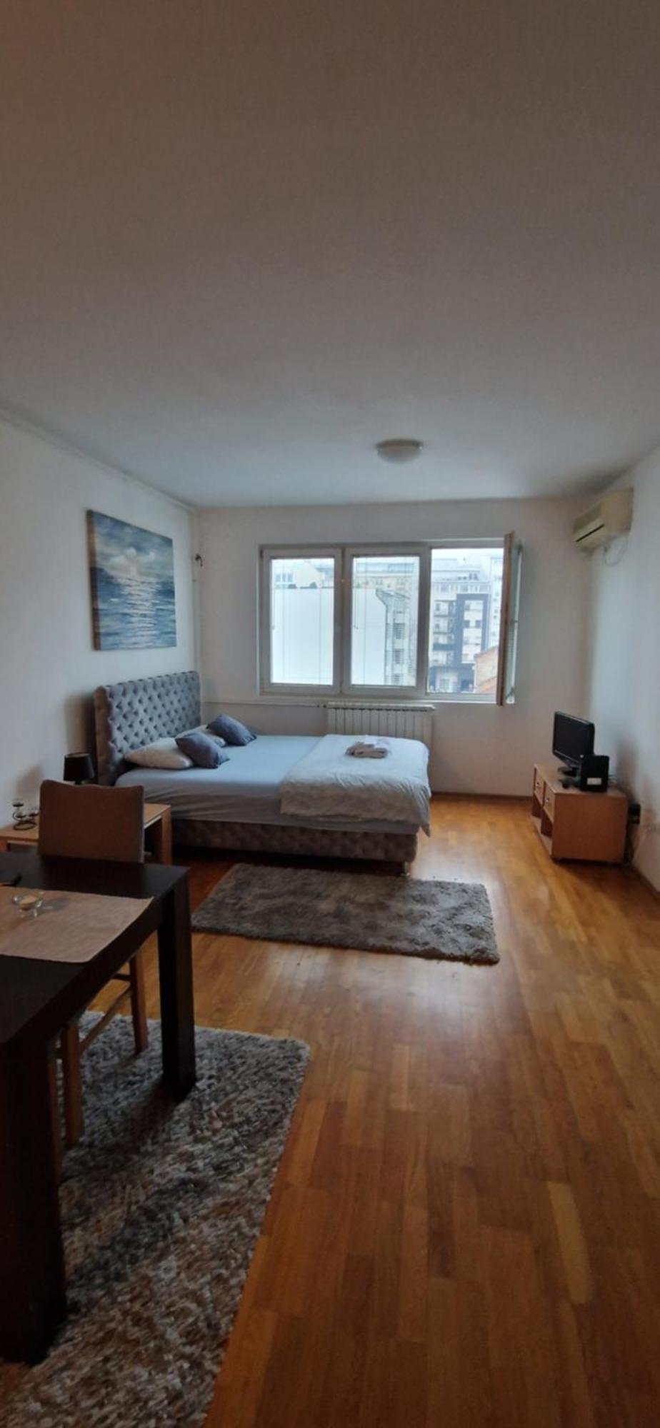 Anchy Apartment Βελιγράδι Εξωτερικό φωτογραφία