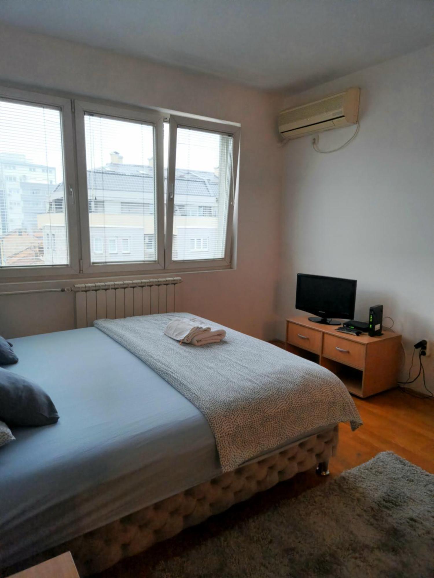 Anchy Apartment Βελιγράδι Εξωτερικό φωτογραφία