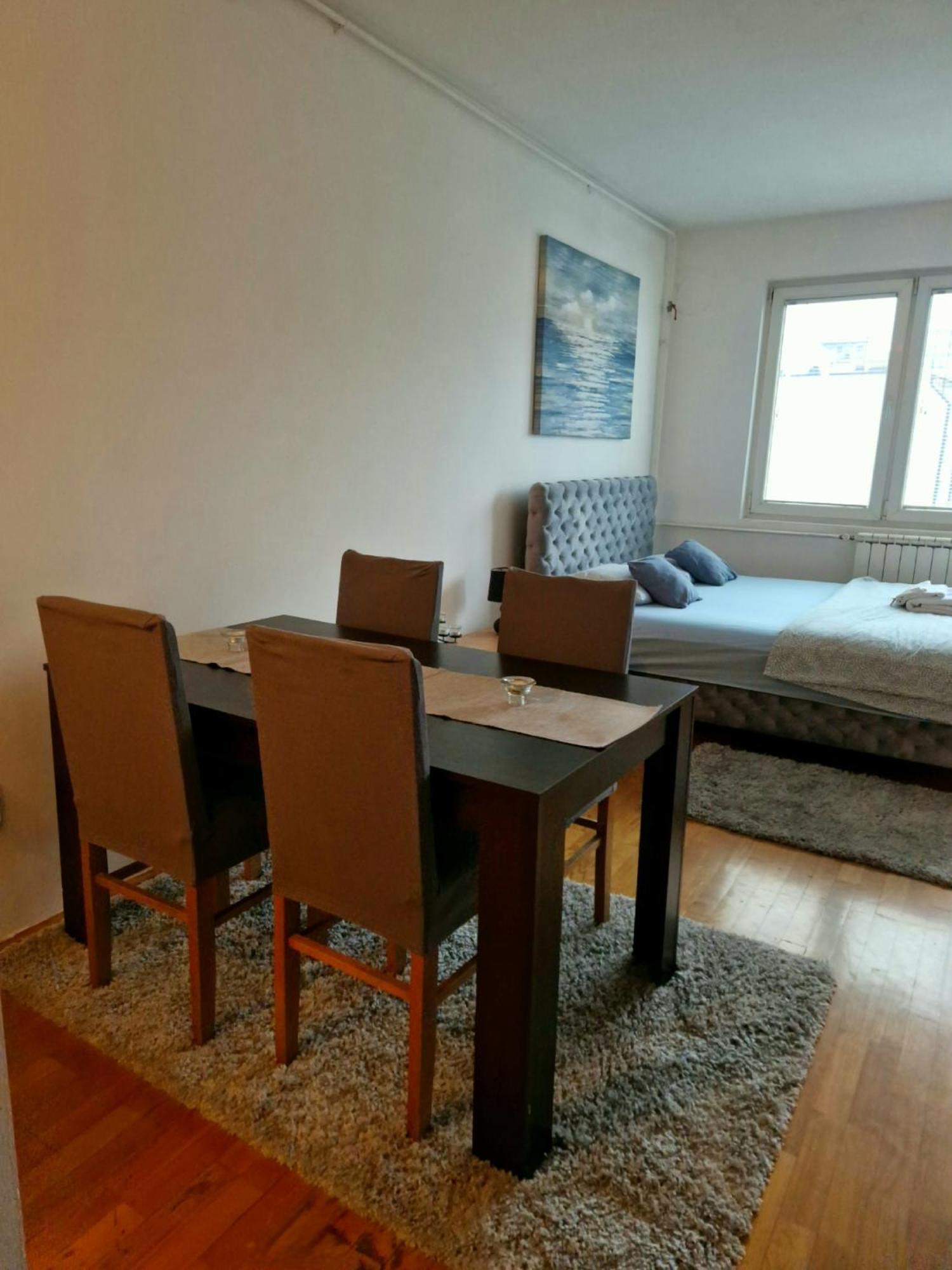 Anchy Apartment Βελιγράδι Εξωτερικό φωτογραφία