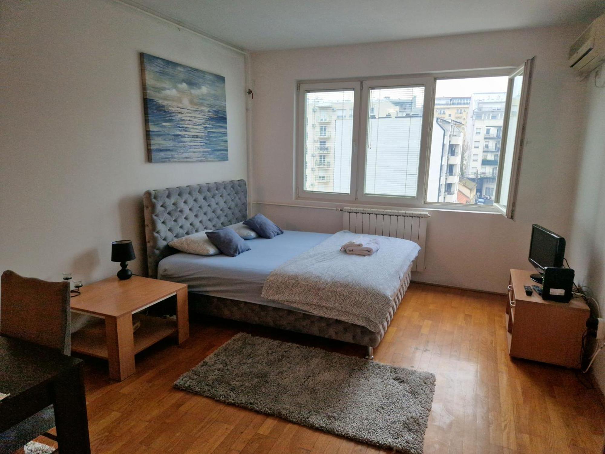 Anchy Apartment Βελιγράδι Εξωτερικό φωτογραφία